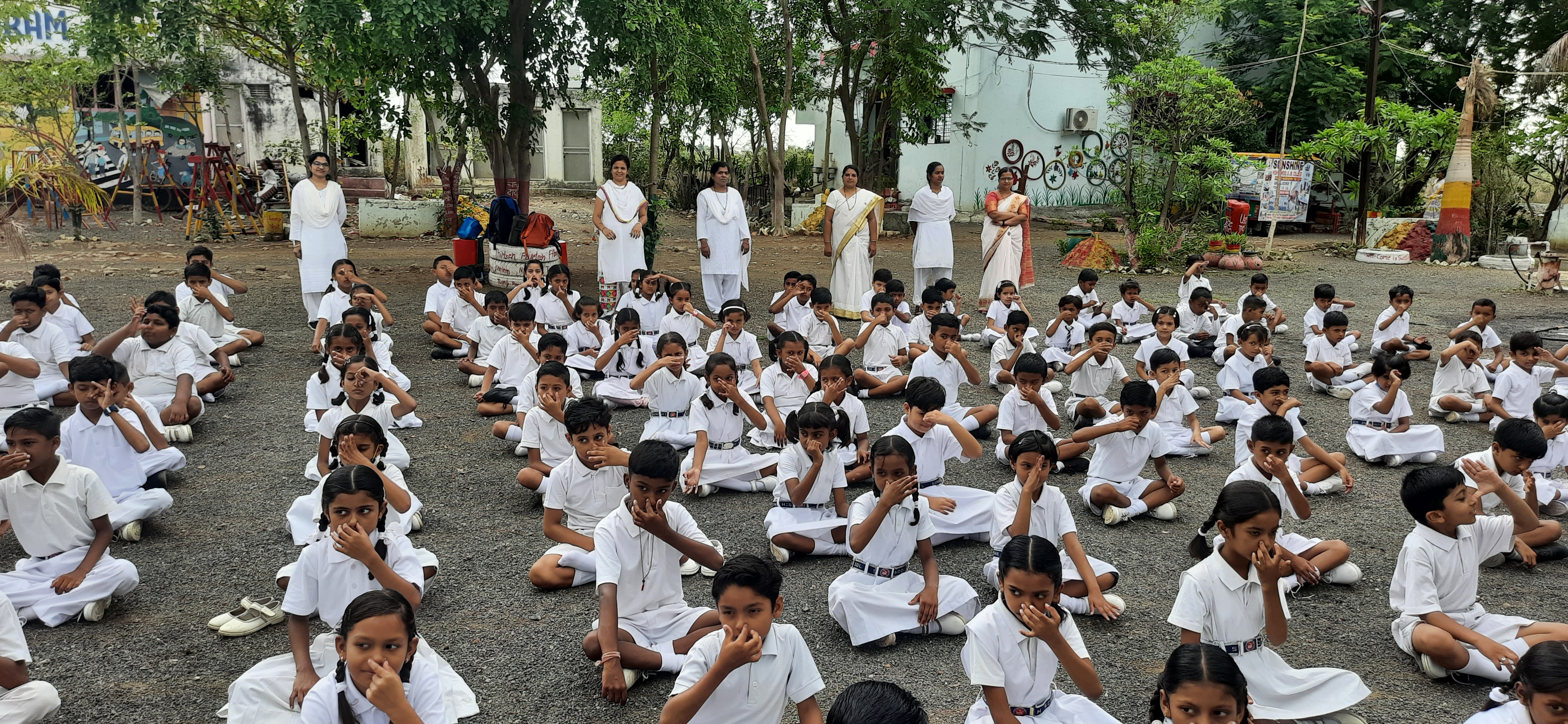 Holistic Development